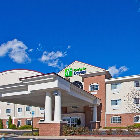 Holiday Inn Express Hotel & Suites Charlotte By Ihg Exterior foto